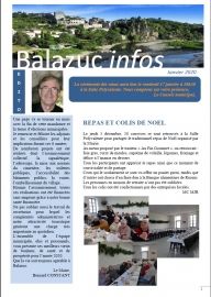 Bulletin Municipal janvier 2020