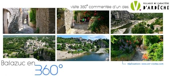 Visite Virtuelle 360°